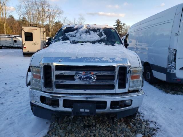 2008 Ford F350 SRW Super Duty