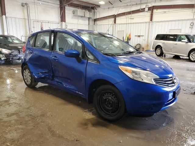 2015 Nissan Versa Note S