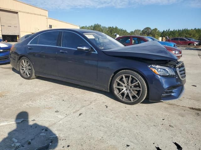 2019 Mercedes-Benz S 560