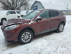 2021 Ford Escape SE en venta en Davison, MI