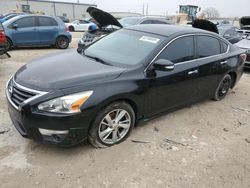 Salvage Cars with No Bids Yet For Sale at auction: 2014 Nissan Altima 2.5