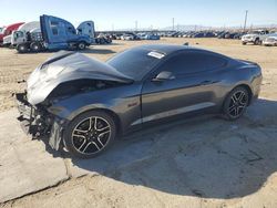 Salvage cars for sale at Sun Valley, CA auction: 2020 Ford Mustang