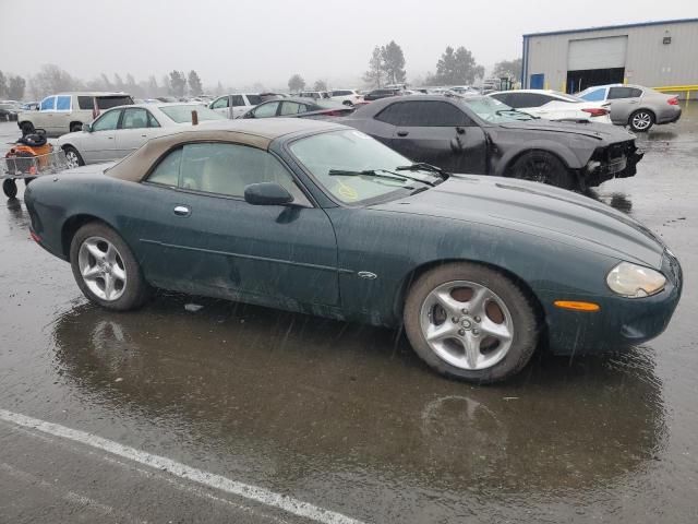 2000 Jaguar XK8