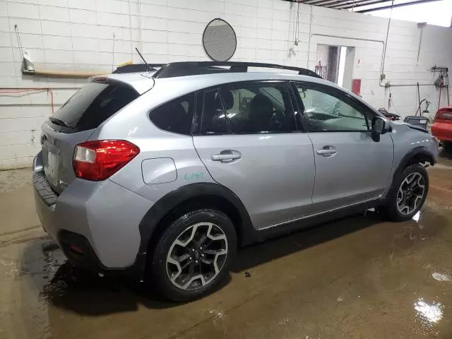 2017 Subaru Crosstrek Premium