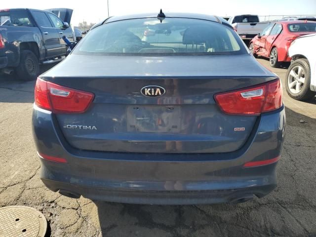 2015 KIA Optima LX