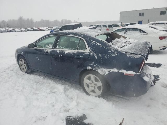 2009 Chevrolet Malibu LS