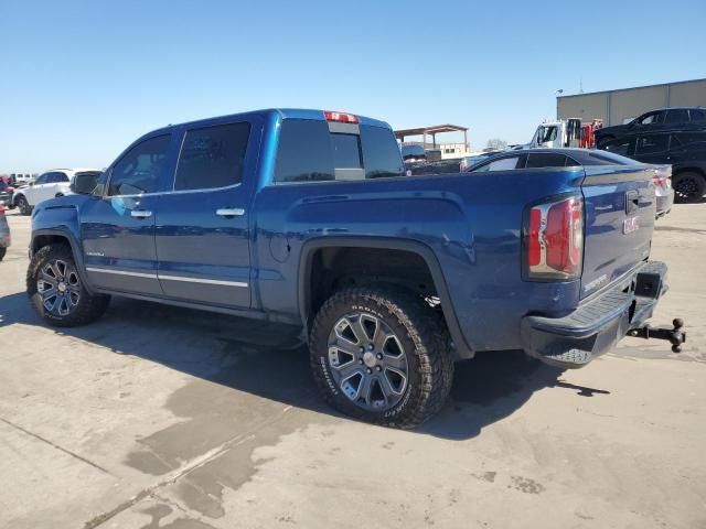 2016 GMC Sierra K1500 Denali