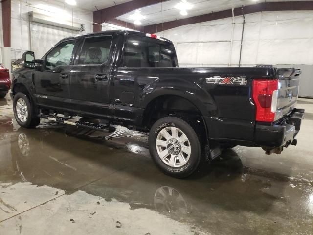 2019 Ford F250 Super Duty