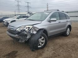 Honda cr-v exl salvage cars for sale: 2007 Honda CR-V EXL