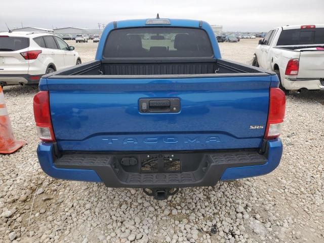 2017 Toyota Tacoma Double Cab