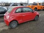 2012 Fiat 500 POP