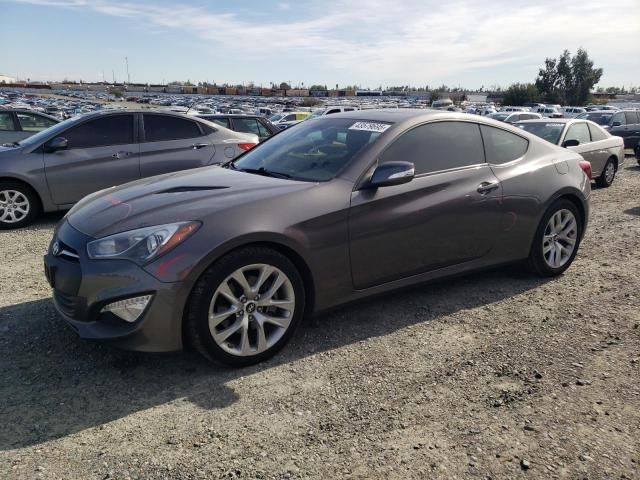 2013 Hyundai Genesis Coupe 3.8L