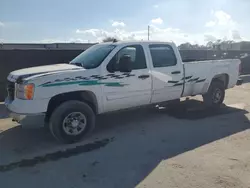 GMC Sierra k2500 Heavy Duty salvage cars for sale: 2008 GMC Sierra K2500 Heavy Duty