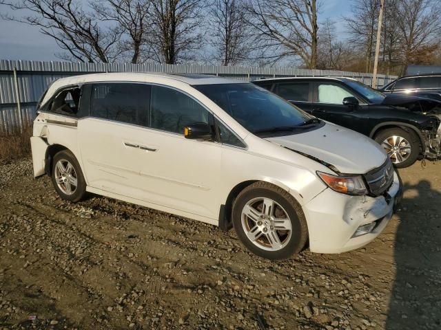 2013 Honda Odyssey Touring