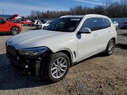 Salvage cars for sale at Memphis, TN auction: 2021 BMW X5 XDRIVE40I