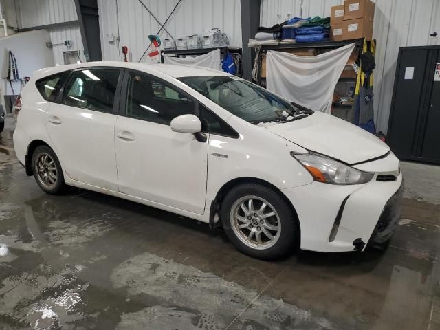 2016 Toyota Prius V