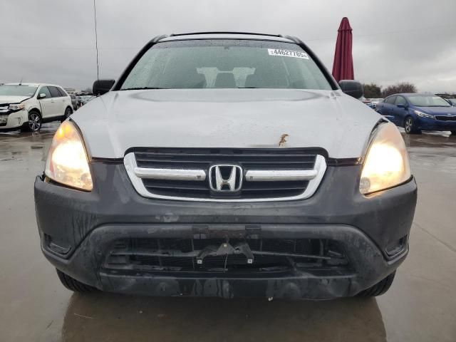 2004 Honda CR-V LX