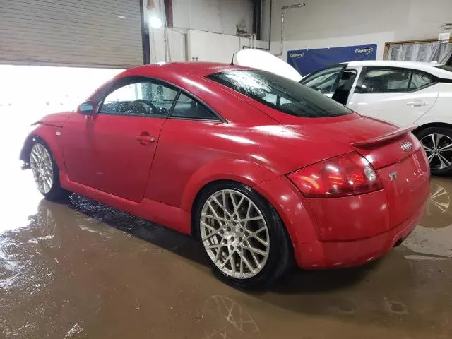 2001 Audi TT Quattro