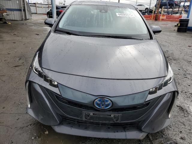 2022 Toyota Prius Prime LE