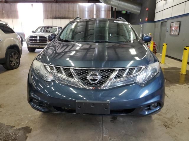 2014 Nissan Murano S