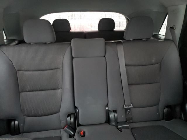 2011 KIA Sorento Base