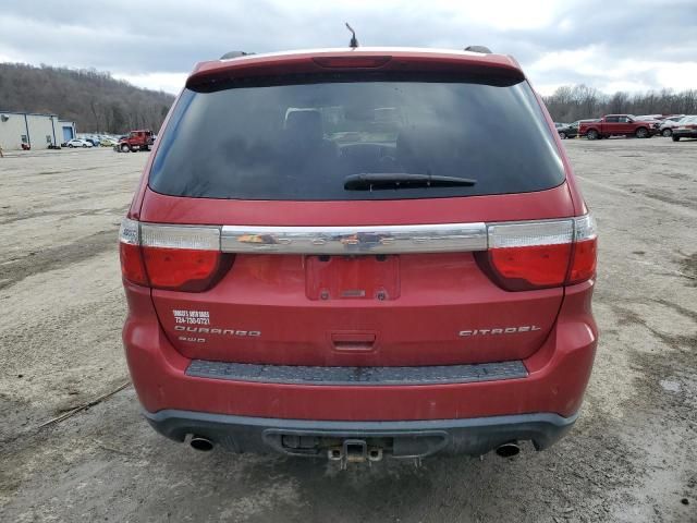 2011 Dodge Durango Citadel