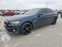 2016 BMW 535 I en venta en Grand Prairie, TX