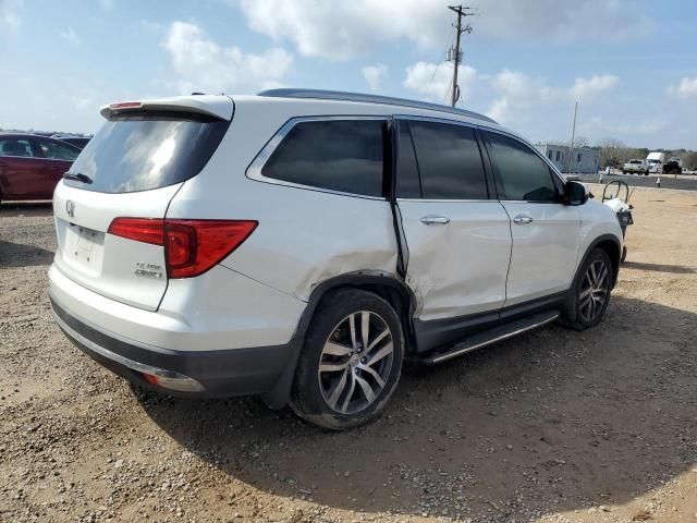 2016 Honda Pilot Elite