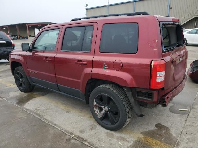 2014 Jeep Patriot Latitude