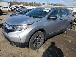 Salvage cars for sale at Pennsburg, PA auction: 2019 Honda CR-V LX