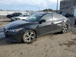 Nissan Sentra sv salvage cars for sale: 2020 Nissan Sentra SV