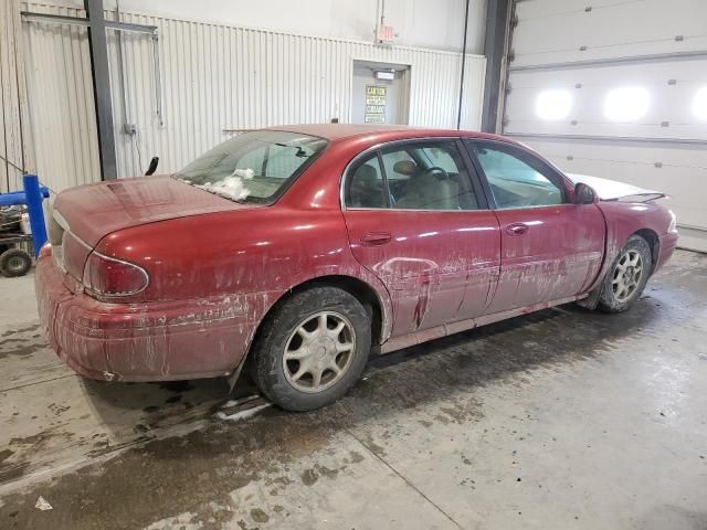 2004 Buick Lesabre Limited