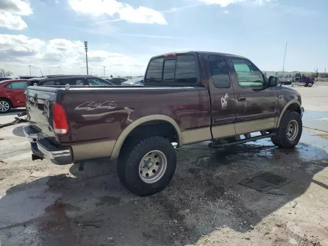 2001 Ford F150