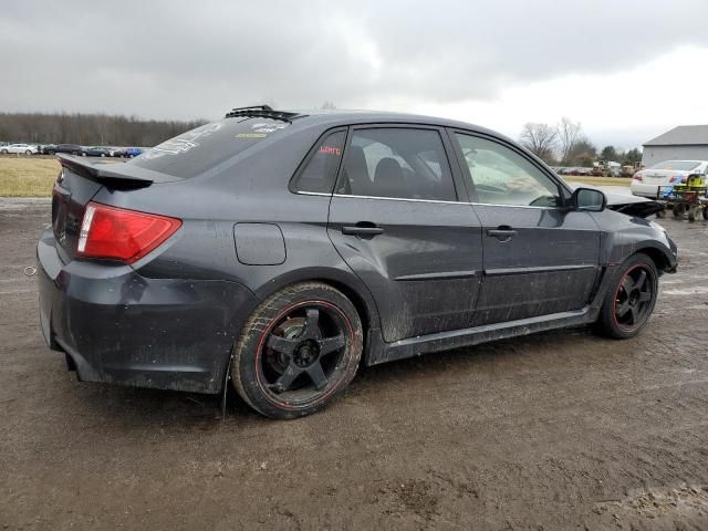 2014 Subaru Impreza WRX