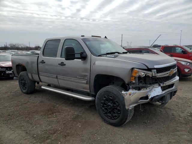 2012 Chevrolet Silverado K2500 Heavy Duty LT