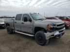 2012 Chevrolet Silverado K2500 Heavy Duty LT