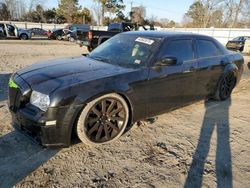 Salvage cars for sale at Hampton, VA auction: 2006 Chrysler 300C SRT-8