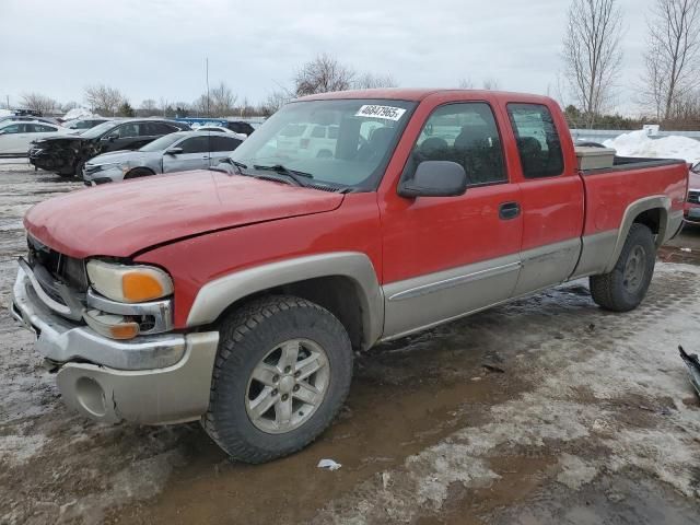 2003 GMC New Sierra K1500