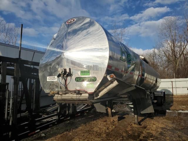 2021 Stainless Tank Trailer