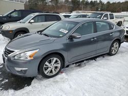 Salvage cars for sale at auction: 2014 Nissan Altima 2.5