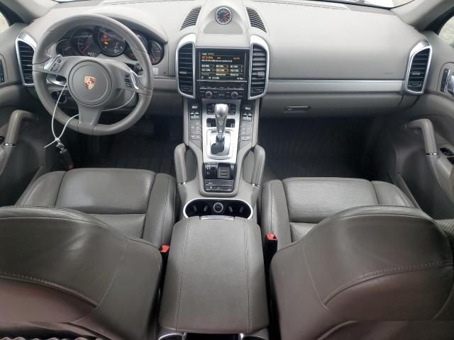 2013 Porsche Cayenne