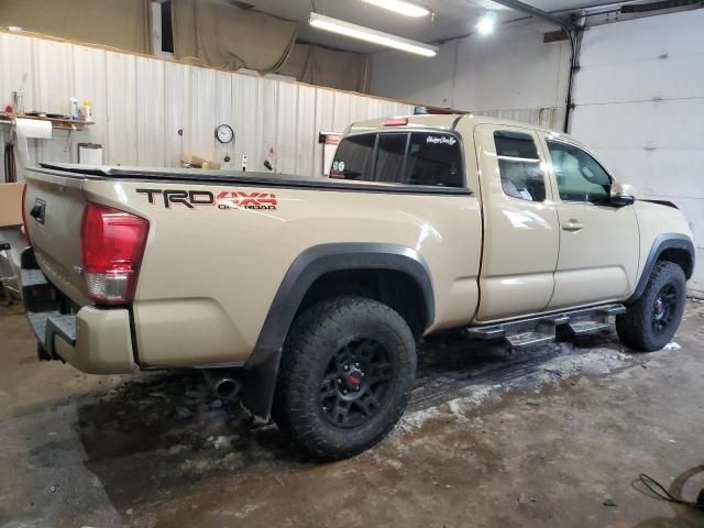 2016 Toyota Tacoma Access Cab