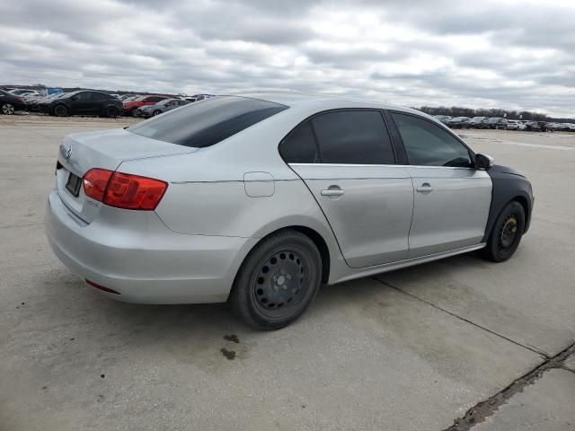 2013 Volkswagen Jetta SE