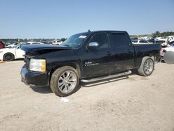 2007 Chevrolet Silverado C1500 Crew Cab en venta en Houston, TX