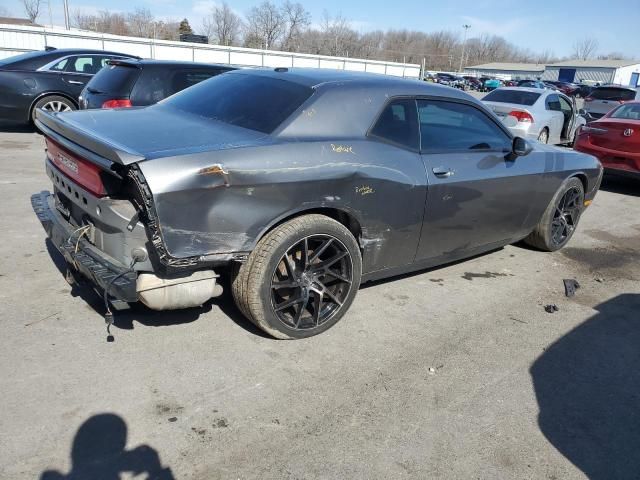 2012 Dodge Challenger R/T