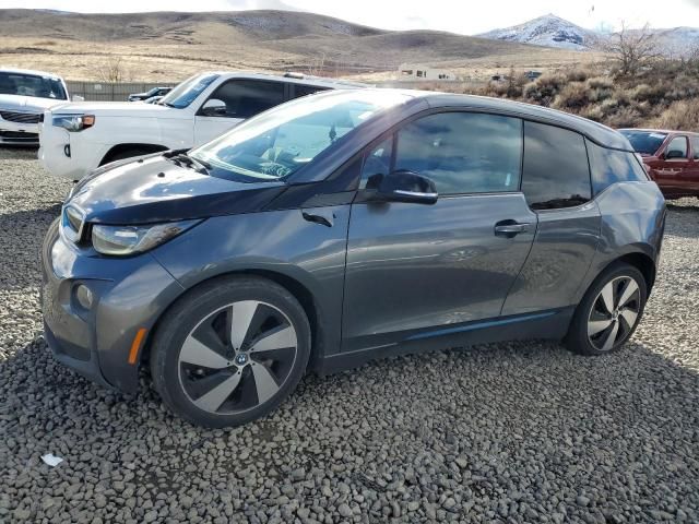 2017 BMW I3 REX