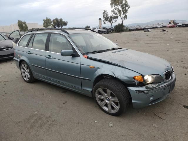 2003 BMW 325 IT