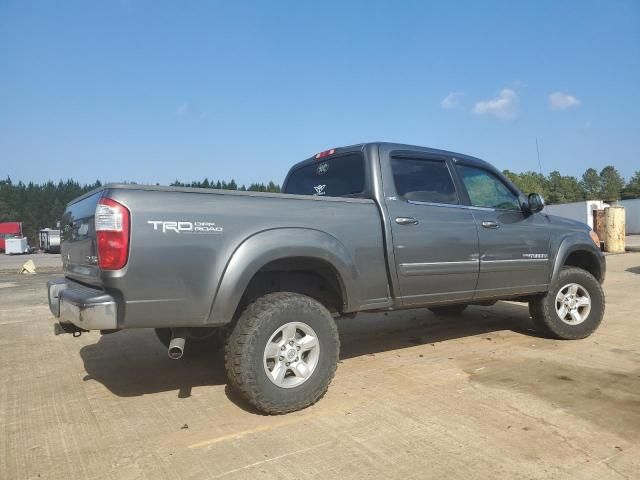 2006 Toyota Tundra Double Cab SR5