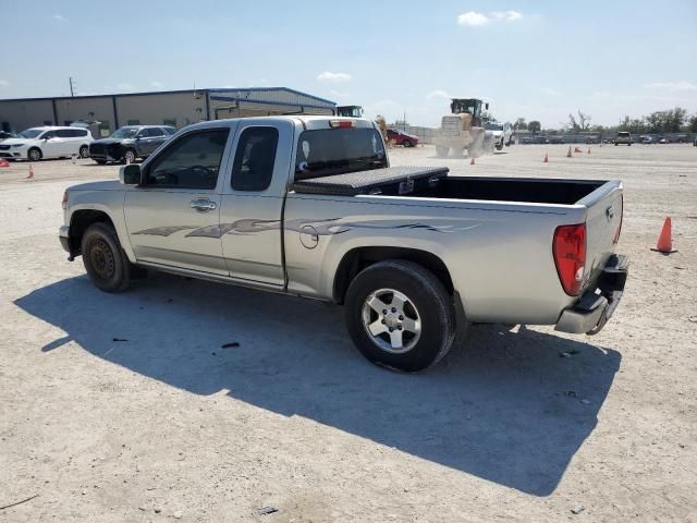 2012 Chevrolet Colorado LT