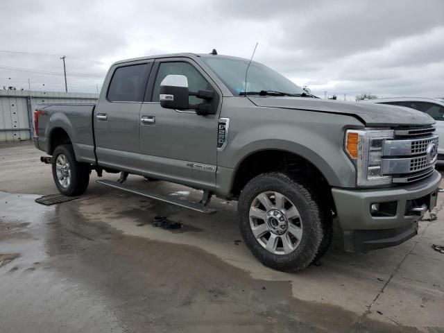 2019 Ford F250 Super Duty